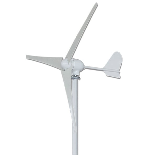Kosten - Vergelijk de besparingen van het gebruik van een turbine met het installeren ervan