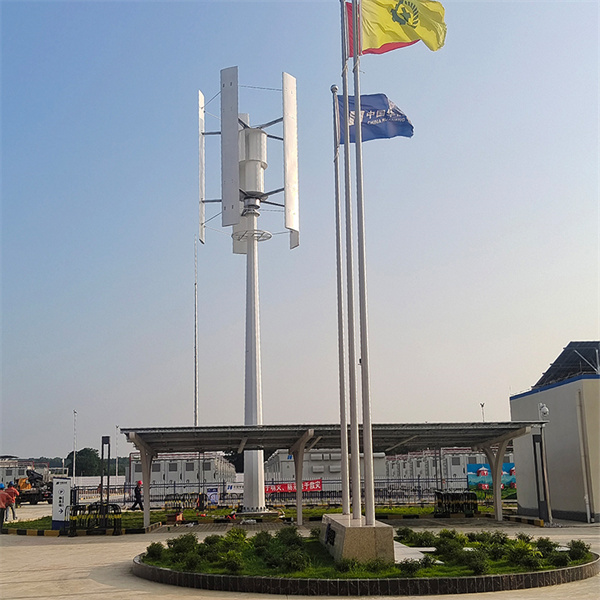 The Technology Behind Marine Wind Generators
