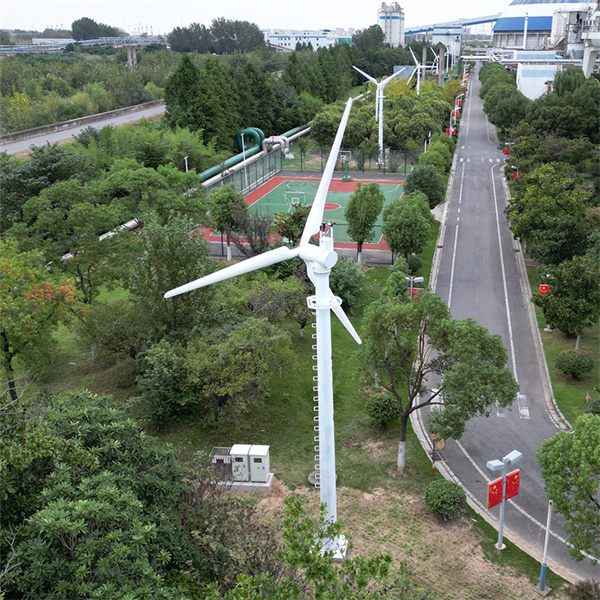 Générateurs d'énergie éolienne - Les avantages et inconvénients