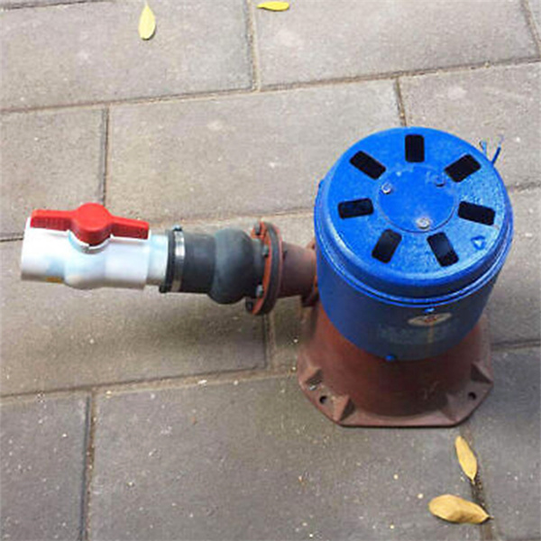 Pembangkit tenaga turbin air hydro