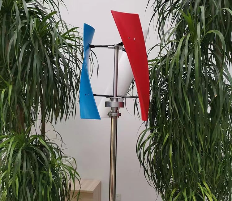 X Type 600W - 10KW Wind Power Generator for Residential Use supplier