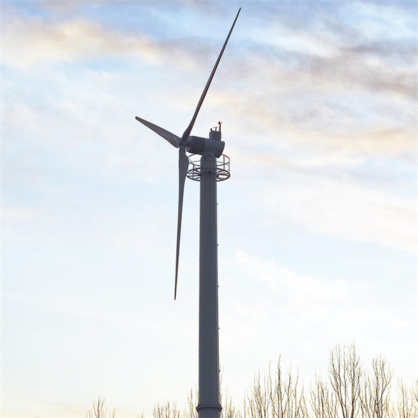 Merevolusi produksi energi angin melalui generator horizontal