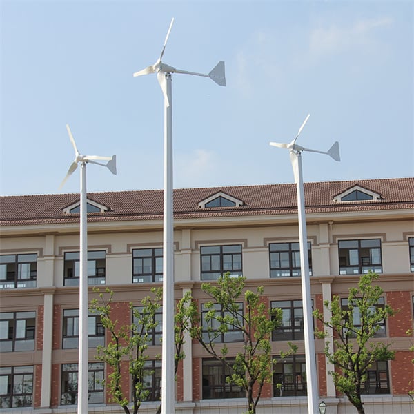 Providing Clean and Renewable Energy Sources