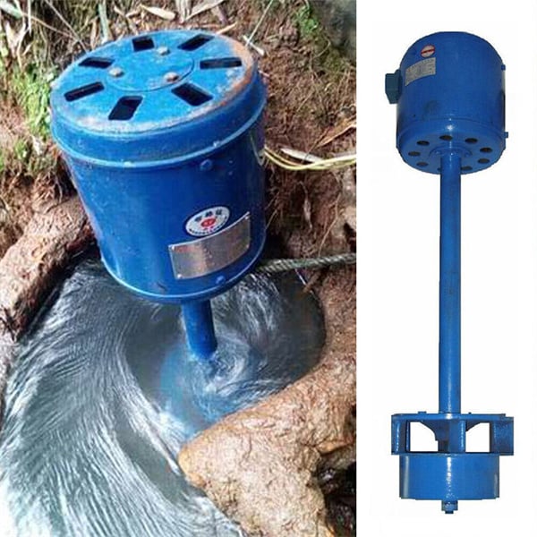 Powering Homes and Businesses with a 5kw Water Turbine System