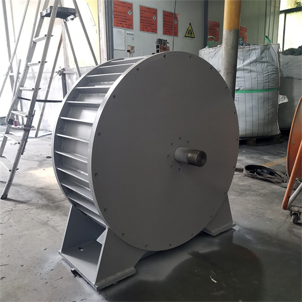 Menjelajahi potensi generator kecepatan rendah dalam aplikasi off-grid