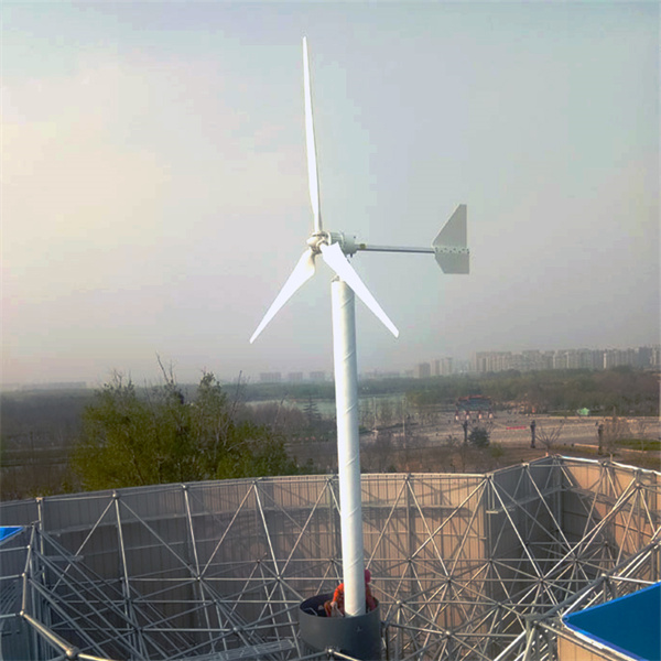 Γιατί μια ανεμομύλη 5kW είναι η τέλεια επιλογή για ανανεώσιμη ενέργεια