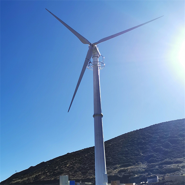 The Mechanics Behind Wind Turbine Generators