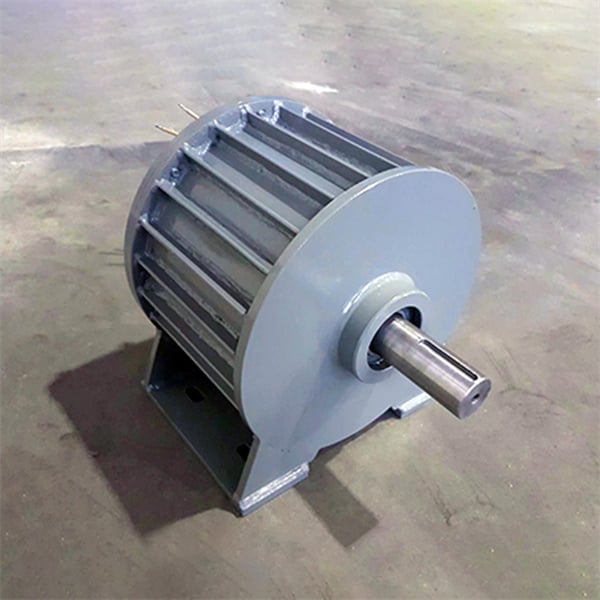 The role of three phase permanent magnet generators in off-grid power systems
