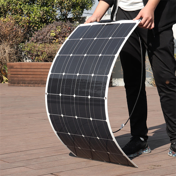 How 400w Flexible Solar Panels are Shaping the Industry
