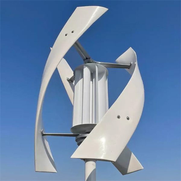 Turbine Angin Vertikal