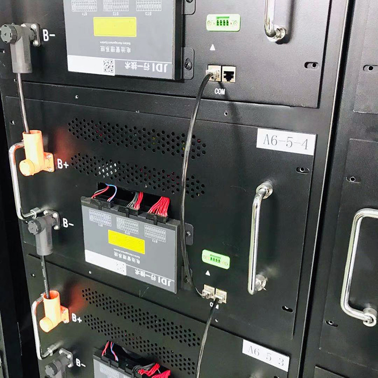 384V High Voltage All in One Energy Storage System manufacture