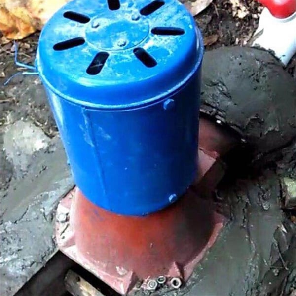 Reliable energy solution for remote locations