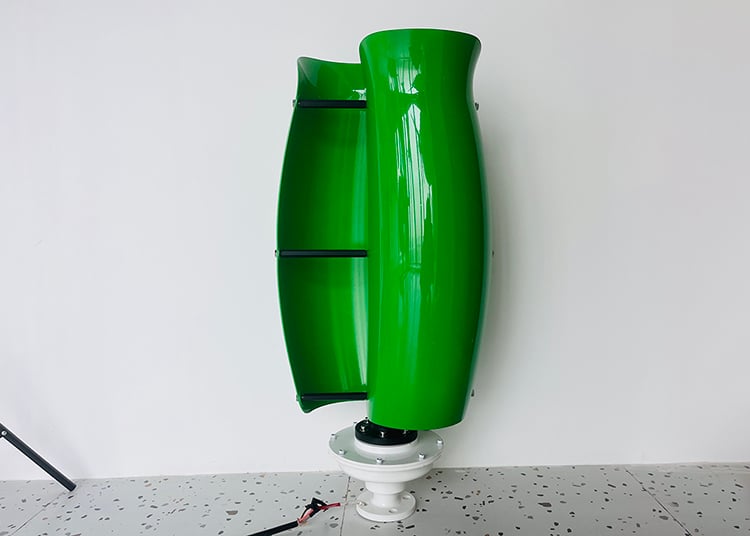 500W 600W 700W 2KW Tulip Wind Turbine for Europe factory