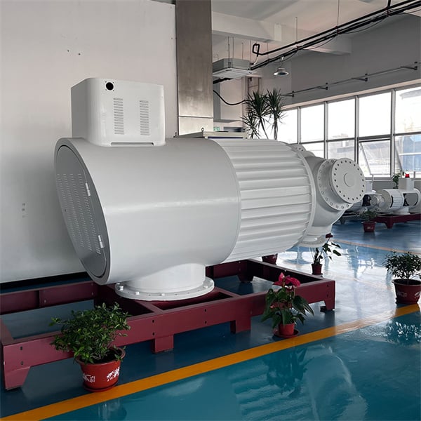 Advantages of utilizing low speed generators in wind turbine systems