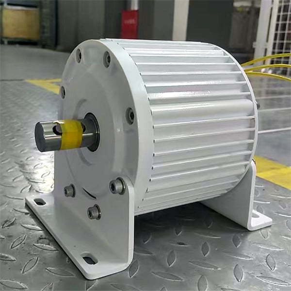 The benefits of alternator permanent magnet generator