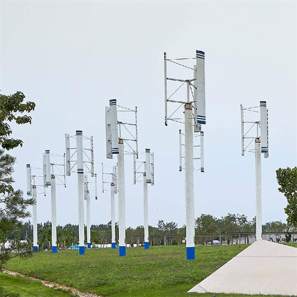 The Benefits of a 3 kW Wind Turbine