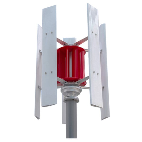 A Guide to Choosing and Installing Your Home Wind Turbine System.