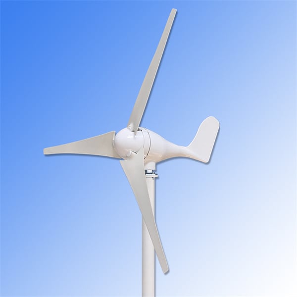 オフグリッド生活における小型風力発電機の利点