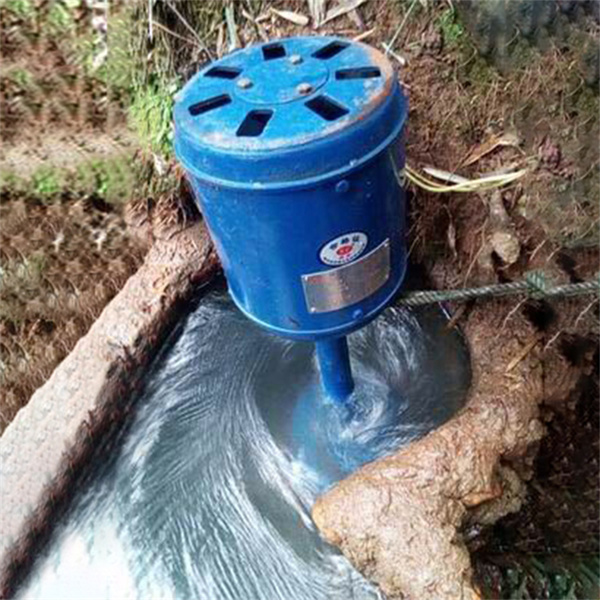 Peran turbin hidro 5kw dalam gerakan energi hijau