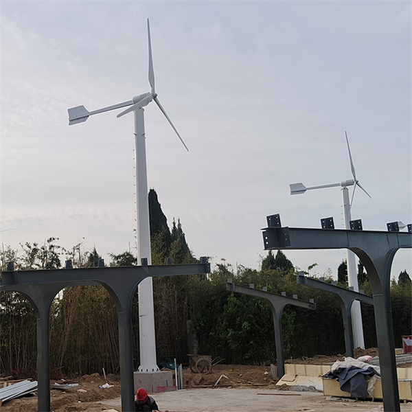 Embracing Renewable Energy with a 2kw Wind Generator