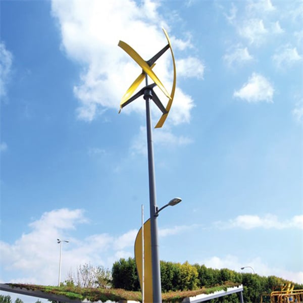 Keberagaman Penggunaan Turbin Angin 1 Kilowatt