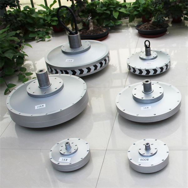 Pentingnya generator aksial dalam produksi energi berkelanjutan