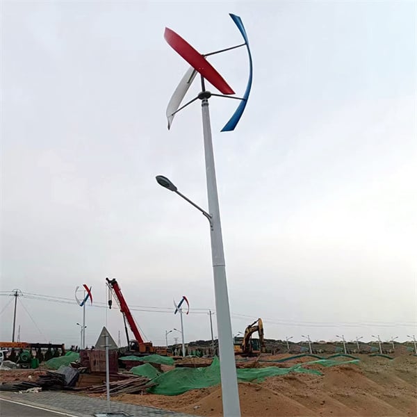 Turbin Angin 1 Kilowatt yang Efisien Secara Biaya