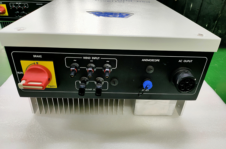 three phase 3kw 5kw 10kw on grid wind controller inverter with mppt-10