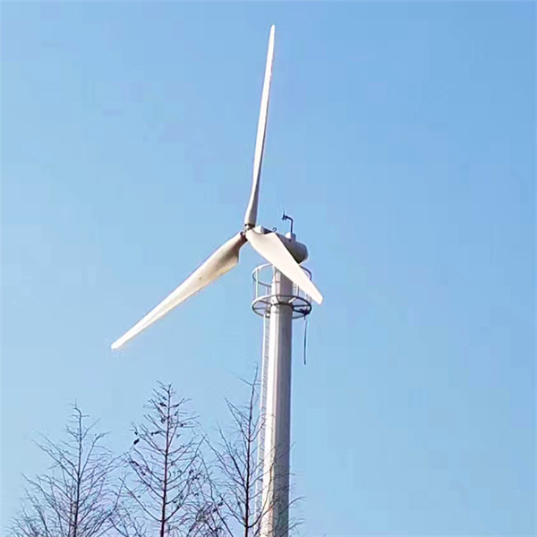 Windenergie neu erfunden durch bessere Windturbinenkonstruktion