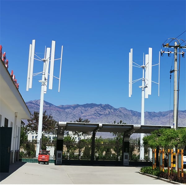 Maximizing energy production in urban environments