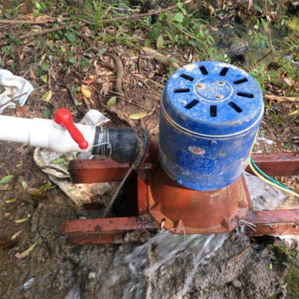 Kekuatan Turbin Air 10 kW