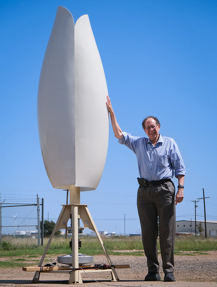 500W 600W 700W 2KW Tulip Wind Turbine for Europe details