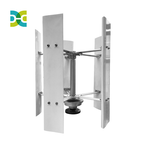 Exploring the advantages of vertical axis wind turbines for urban environments.