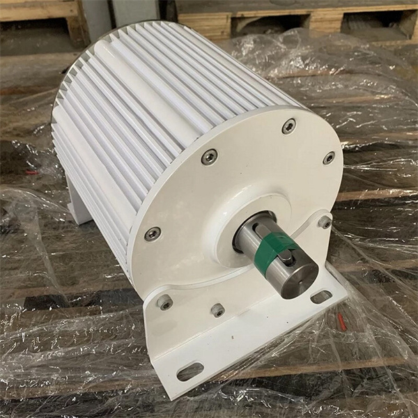 Exploring the compact design and low maintenance requirements of a 5kw permanent magnet generator