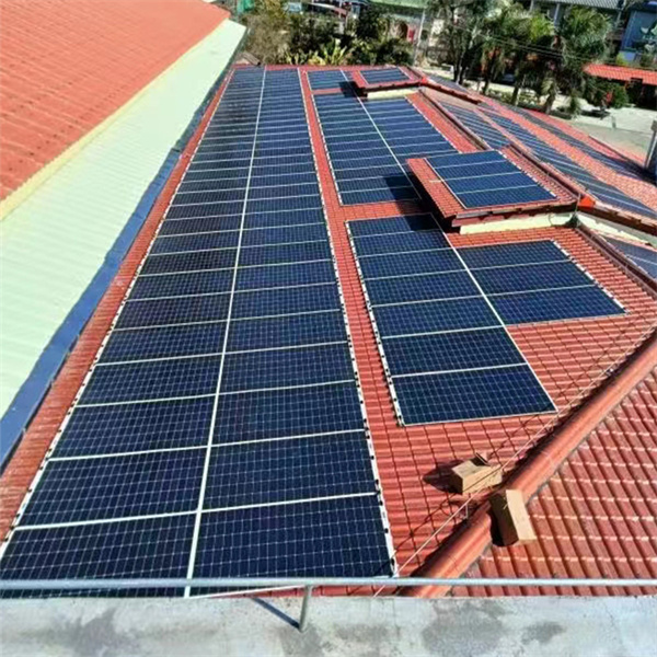 The Advantages of 400w Flexible Solar Panels