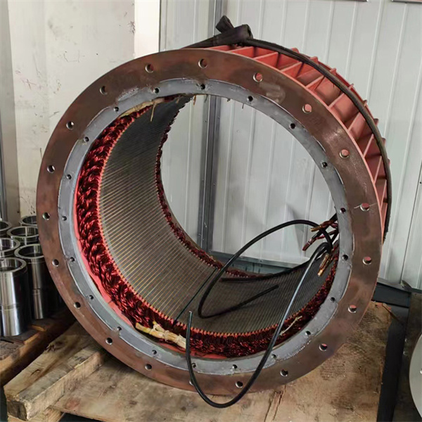 Enhancing sustainability with a 5kw permanent magnet generator for residential and small-scale commercial use