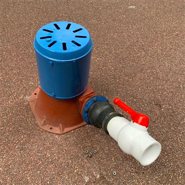 Keuntungan Turbin Air 10 kW