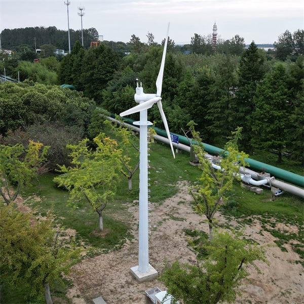 Getting the Most Savings with Wind Turbines