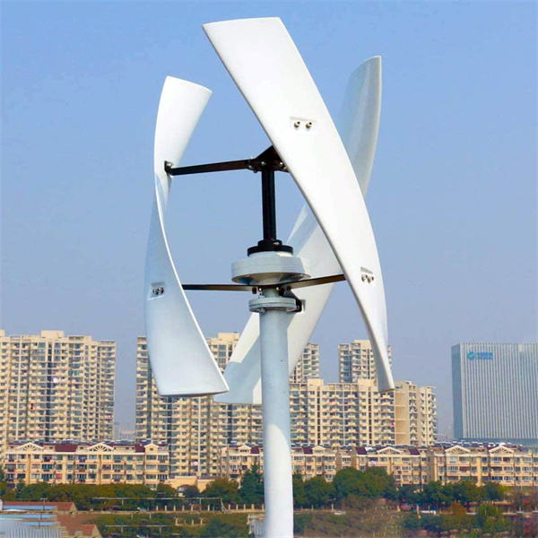 Turbine Angin Vertikal untuk Besok yang Lebih Hijau