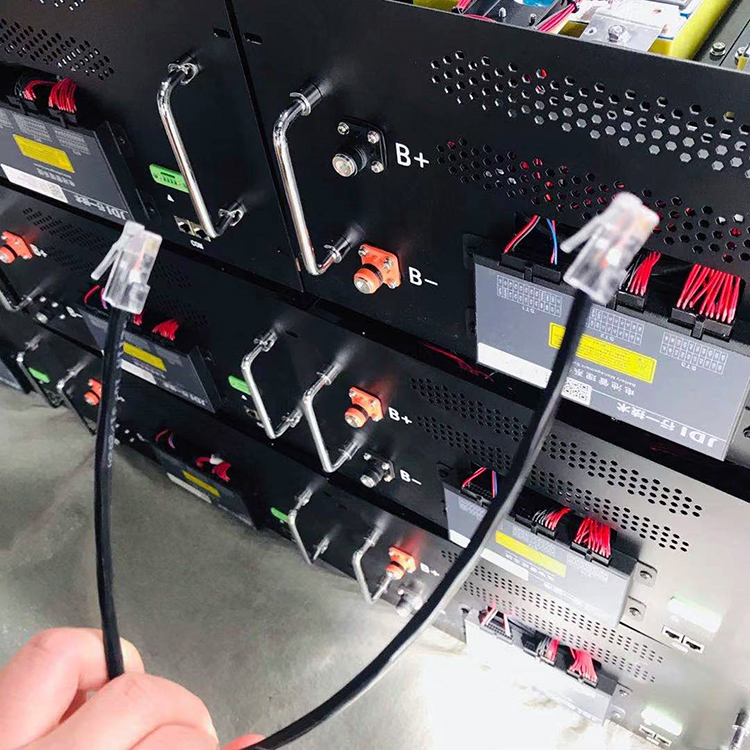 384V High Voltage All in One Energy Storage System supplier