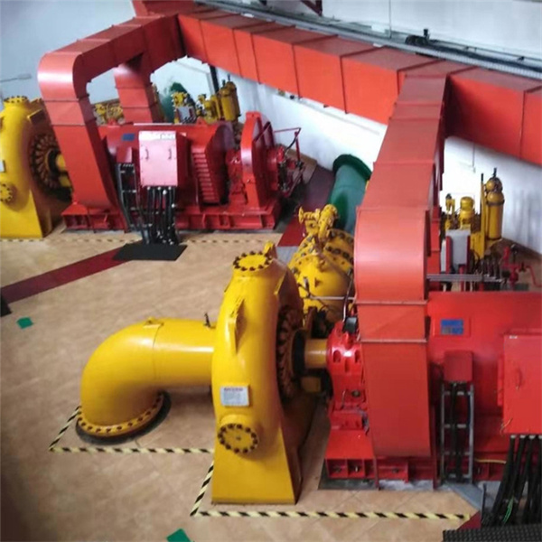 The Benefits of a 100 kw Hydroelectric Generator