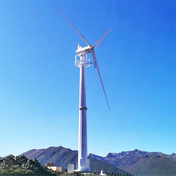 Exploring the Potential of a 10 Kilowatt Wind Turbine