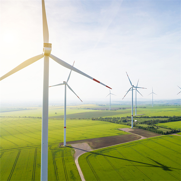 Énergie éolienne et mode de vie durable