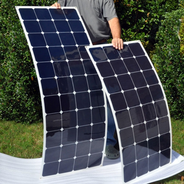 The Many Applications of 400w Flexible Solar Panels