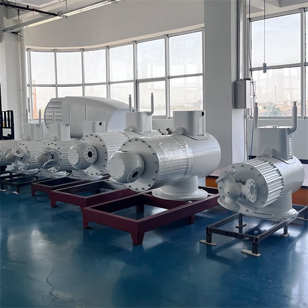 How alternator permanent magnet generator is revolutionizing energy production