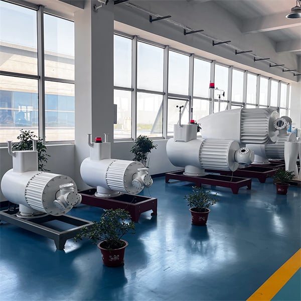 The role of low speed generators in harnessing wind power