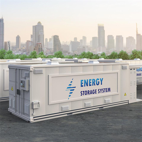 Карысць сістэм захавання энергіі