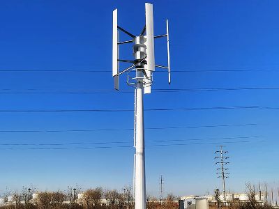 TOP 3 Vertical Wind Generator Manufacturers in Poland