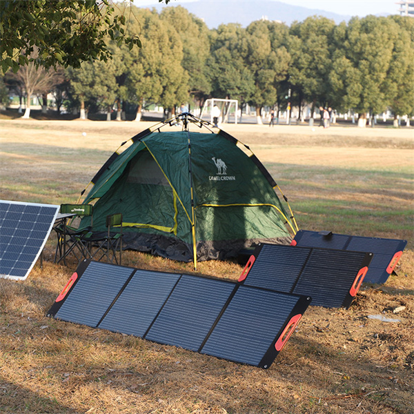The Benefits of Foldable Solar Panels