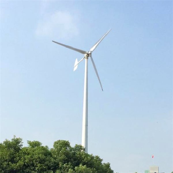 Why Wind Power Systems are the Way to G